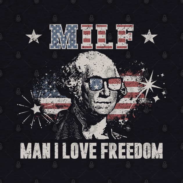 MILF Man I Love Freedom by Etopix